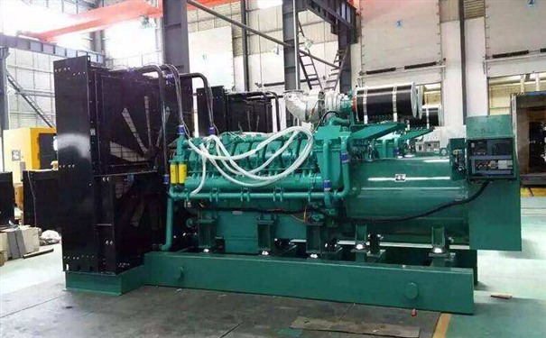 越城科克500kw大型柴油发电机组出租