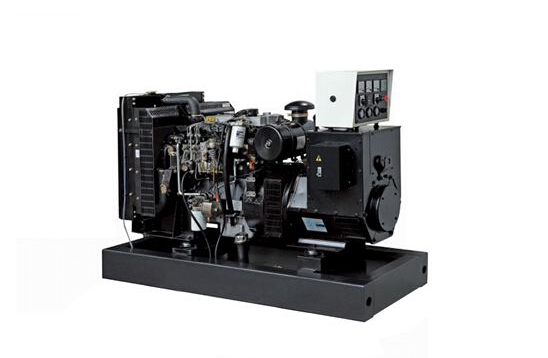 越城科克150kw大型柴油发电机组