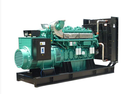 越城宗申动力400kw大型柴油发电机组