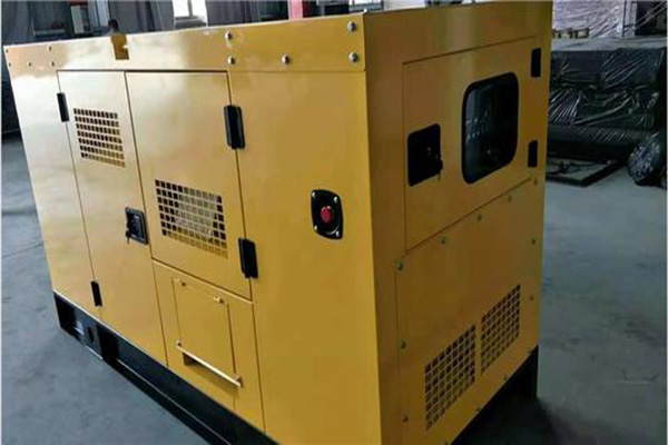 越城发电机出租