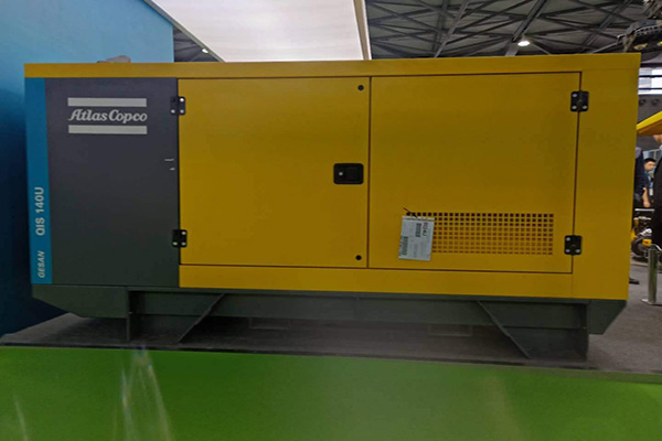 越城发电机出租