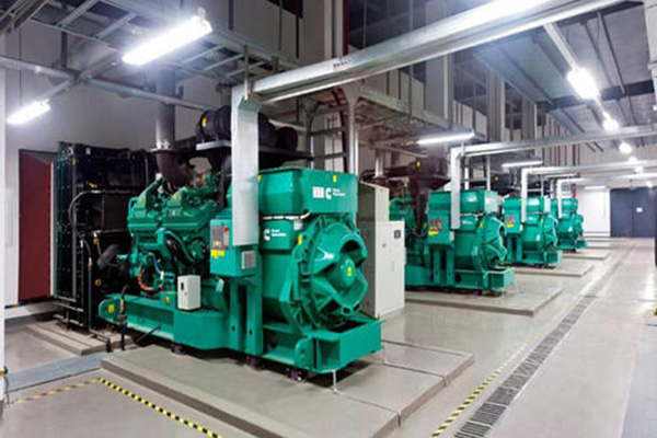 越城发电机出租