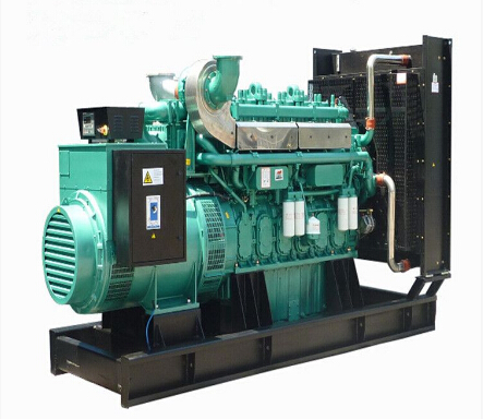 越城宗申动力30kw小型柴油二手发电机组