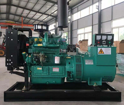 越城宗申动力10kw小型柴油二手发电机