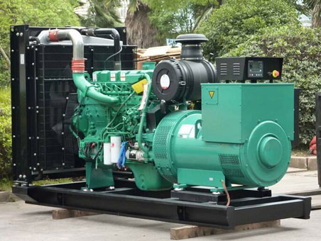 越城710kw康明斯柴油发电机组