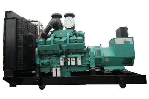 越城柴油发电机组