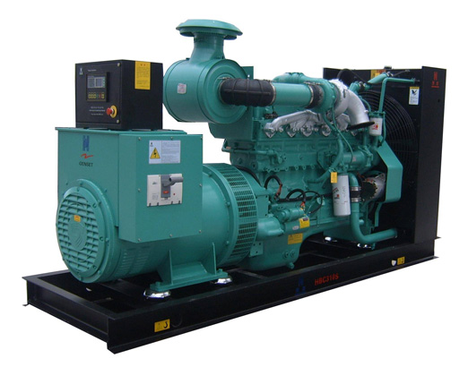 越城柴油发电机