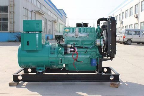 越城小型柴油发电机