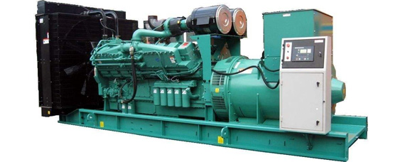 越城柴油发电机