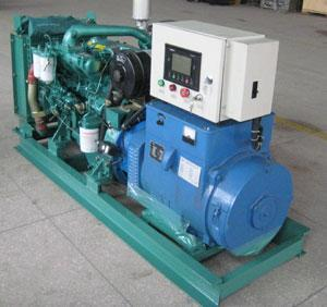 越城发电机出租