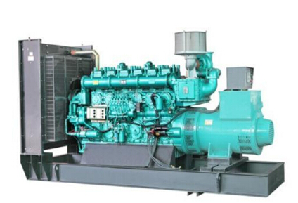 越城发电机出租