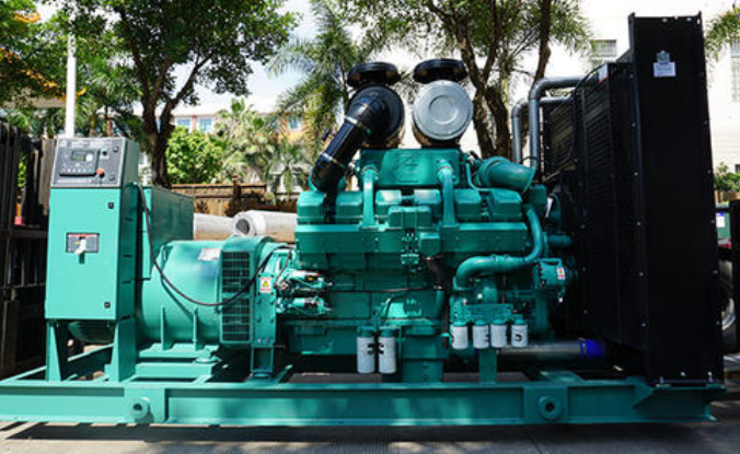 越城柴油发电机