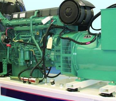 越城发电机出租