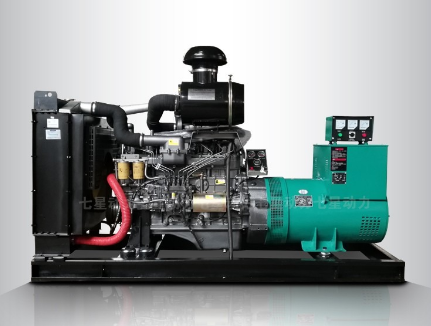 越城全新泰豪250kw大型柴油发电机组