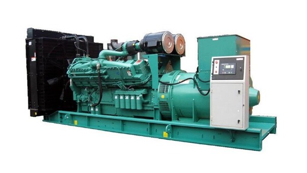 越城全新常柴200kw大型柴油发电机组